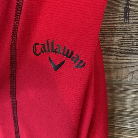 Callaway long sleeve - Picture 2 of 4